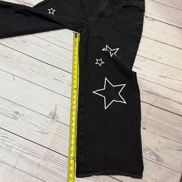 Gilipur wide leg Jeans - Picture 3 of 9